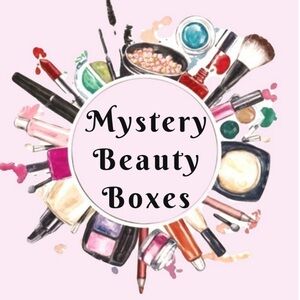Mystery Beauty Boxes Mix Luxury, High end & Drug store